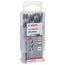  HSS PointTeQ Spiralbohrer mit zylindrischem Schaft Bosch HSS-Spiralbohrer PointTeQ 5,6 mm, für Bohrmaschinen 12371802