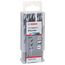 HSS PointTeQ Spiralbohrer mit zylindrischem Schaft Bosch HSS-Spiralbohrer PointTeQ 6,1 mm, für Bohrmaschinen 12371781