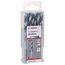  HSS PointTeQ Spiralbohrer mit zylindrischem Schaft Bosch HSS-Spiralbohrer PointTeQ 6,4 mm, für Bohrmaschinen 12371737