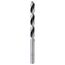  HSS PointTeQ Spiralbohrer mit zylindrischem Schaft Bosch HSS-Spiralbohrer PointTeQ 6,4 mm, für Bohrmaschinen 12371737