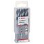  HSS PointTeQ Spiralbohrer mit zylindrischem Schaft Bosch HSS-Spiralbohrer PointTeQ 6,6 mm, für Bohrmaschinen 12371757