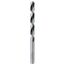  HSS PointTeQ Spiralbohrer mit zylindrischem Schaft Bosch HSS-Spiralbohrer PointTeQ 6,6 mm, für Bohrmaschinen 12371757