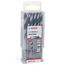  HSS PointTeQ Spiralbohrer mit zylindrischem Schaft Bosch HSS-Spiralbohrer PointTeQ 6,7 mm, für Bohrmaschinen 12371816
