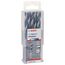  HSS PointTeQ Spiralbohrer mit zylindrischem Schaft Bosch HSS-Spiralbohrer PointTeQ 6,8 mm, für Bohrmaschinen 12371834