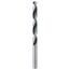  HSS PointTeQ Spiralbohrer mit zylindrischem Schaft Bosch HSS-Spiralbohrer PointTeQ 6,9 mm, für Bohrmaschinen 12371745