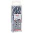  HSS PointTeQ Spiralbohrer mit zylindrischem Schaft Bosch HSS-Spiralbohrer PointTeQ 7,0 mm, für Bohrmaschinen 12371870