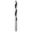  HSS PointTeQ Spiralbohrer mit zylindrischem Schaft Bosch HSS-Spiralbohrer PointTeQ 7,5 mm, für Bohrmaschinen 12371784