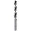  HSS PointTeQ Spiralbohrer mit zylindrischem Schaft Bosch HSS-Spiralbohrer PointTeQ 7,7 mm, für Bohrmaschinen 12371810