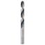  HSS PointTeQ Spiralbohrer mit zylindrischem Schaft Bosch HSS-Spiralbohrer PointTeQ 9,9 mm, für Bohrmaschinen 12371855