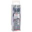  HSS PointTeQ Spiralbohrer mit zylindrischem Schaft Bosch HSS-Spiralbohrer PointTeQ 10,1 mm, für Bohrmaschinen 12371805