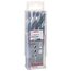  HSS PointTeQ Spiralbohrer mit zylindrischem Schaft Bosch HSS-Spiralbohrer PointTeQ 10,5 mm, für Bohrmaschinen 12371845