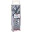  HSS PointTeQ Spiralbohrer mit zylindrischem Schaft Bosch HSS-Spiralbohrer PointTeQ 10,7 mm, für Bohrmaschinen 12371878