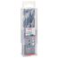  HSS PointTeQ Spiralbohrer mit zylindrischem Schaft Bosch HSS-Spiralbohrer PointTeQ 11,4 mm, für Bohrmaschinen 12371793