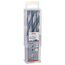  HSS PointTeQ Spiralbohrer mit zylindrischem Schaft Bosch HSS-Spiralbohrer PointTeQ 12,4 mm, für Bohrmaschinen 12371799