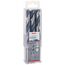  HSS PointTeQ Spiralbohrer mit zylindrischem Schaft Bosch HSS-Spiralbohrer PointTeQ 12,6 mm, für Bohrmaschinen 12371741