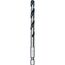  HSS PointTeQ Spiralbohrer mit Sechskantschaft Bosch HSS PointTeQ Sechskantbohrer 6,0 mm, 10-tlg., für Dreh- und Schlagbohrer 12371898