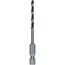  HSS PointTeQ Spiralbohrer mit Sechskantschaft Bosch HSS PointTeQ Sechskantbohrer 3,2 mm, für Dreh- und Schlagbohrer 12371913