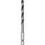  HSS PointTeQ Spiralbohrer mit Sechskantschaft Bosch HSS PointTeQ Sechskantbohrer 5,5 mm, für Dreh- und Schlagbohrer 12371905