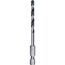  HSS PointTeQ Spiralbohrer mit Sechskantschaft Bosch HSS PointTeQ Sechskantbohrer 4,2 mm, 10-tlg., für Dreh- und Schlagbohrer 12371920