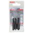  HSS-Kegelsenker-Bohrer-Sets für weiche Materialien mit zylindrischem Schaft Bosch 3-tlg. Kegelsenker-Set, 6–8 mm, für Bohrmaschinen 12372123