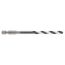  HSS Impact Control Spiralbohrer mit Sechskantschaft Bosch HSS Spiralbohrer mit Sechskantschaft 5,5 mm, für Dreh- und Schlagbohrer 12371935