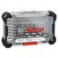  HSS Impact Control Spiralbohrer-Sets mit Sechskantschaft Bosch 8-tlg. Impact Control HSS-Bohrer-Set, für Dreh- und Schlagbohrer 12372115