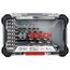  HSS Impact Control Spiralbohrer-Sets mit Sechskantschaft Bosch 8-tlg. Impact Control HSS-Bohrer-Set, für Dreh- und Schlagbohrer 12372115
