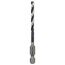  HSS Impact Control Spiralbohrer mit Sechskantschaft Bosch HSS Spiralbohrer mit Sechskantschaft 4,0 mm, für Dreh- und Schlagbohrer 12371946