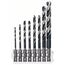 HSS Impact Control Spiralbohrer-Sets mit Sechskantschaft Bosch 8-tlg. Impact Control HSS-Bohrer-Pack, 2,5–8,5 mm, für Dreh- und Schlagbohrer 12372114