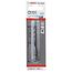  HSS Impact Control Spiralbohrer mit Sechskantschaft Bosch HSS Spiralbohrer mit Sechskantschaft 3,3 mm, für Dreh- und Schlagbohrer 12371952