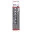  HSS Impact Control Spiralbohrer mit Sechskantschaft Bosch HSS Spiralbohrer mit Sechskantschaft 5,0 mm, für Dreh- und Schlagbohrer 12371933