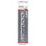  HSS Impact Control Spiralbohrer mit Sechskantschaft Bosch HSS-Hex-Schaft Spiralbohrer 8,0 mm, für Dreh- und Schlagbohrer 12371949