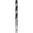  HSS PointTeQ Spiralbohrer mit Sechskantschaft Bosch HSS PointTeQ Sechskantbohrer 8,0 mm, für Dreh- und Schlagbohrer 12371921