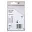  HSS PointTeQ Spiralbohrer-Sets mit Sechskantschaft Bosch 9-tlg. HSS PointTeQ Sechskantbohrer-Set, 2–8 mm, für Dreh- und Schlagbohrer 12372105