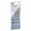  HSS PointTeQ Spiralbohrer-Sets mit Sechskantschaft Bosch 5-tlg. HSS PointTeQ Sechskantbohrer-Set in Theken-Display, 2–6 mm, für Dreh- und Schlagbohrer 12372107
