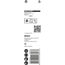  EXPERT CYL-9 MultiConstruction Bohrer Bosch EXPERT CYL-9 MultiConstruction Bohrer, 4 x 45 x 75 mm, für Dreh- und Schlagbohrer 12372127