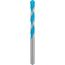  EXPERT CYL-9 MultiConstruction Bohrer Bosch EXPERT CYL-9 MultiConstruction Bohrer, 7 x 60 x 100 mm, für Dreh- und Schlagbohrer 12372140