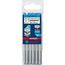  EXPERT CYL-9 MultiConstruction Bohrer Bosch EXPERT CYL-9 MultiConstruction Bohrer 7 x 60 x 100 mm, 10‑teilig, für Dreh- und Schlagbohrer 12372137