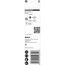  EXPERT CYL-9 MultiConstruction Bohrer Bosch EXPERT CYL-9 MultiConstruction Bohrer, 14 x 150 x 200 mm, für Dreh- und Schlagbohrer 12372142