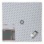  Diamanttrennscheiben Standard for Concrete für Tisch- und Benzinsägen Bosch Diamanttrennscheibe Standard for Concrete, für Tischsägen 12369926
