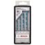 CYL-9 MultiConstruction-Bohrer-Sets Bosch 4-tlg. CYL-9 MultiConstruction Bohrer-Set, 5,5/6/7/8 mm, für Dreh- und Schlagbohrer 12372242