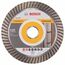  Best for Universal Turbo Diamanttrennscheiben für kleine Winkelschleifer Bosch Diamanttrennscheibe Best for Universal Turbo, für kleine Winkelschleifer 12369877