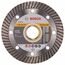  Best for Universal Turbo Diamanttrennscheiben für kleine Winkelschleifer Bosch Diamanttrennscheibe Best for Universal Turbo, für kleine Winkelschleifer 12369876