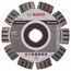  Best for Abrasive Diamanttrennscheiben für kleine Winkelschleifer Bosch Diamanttrennscheibe Best for Abrasive, für kleine Winkelschleifer 12369897