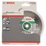  Diamanttrennscheiben Best for Ceramic Extra Clean Turbo für Winkelschleifer Bosch Diamanttrennscheibe Best for Ceramic Extra-Clean Turbo, für kleine Winkelschleifer 12369940