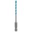  HEX-9 MultiConstruction-Bohrer Bosch Mehrzweckbohrer HEX-9 Multi Construction, für Dreh- und Schlagbohrer 12372179