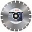  Diamanttrennscheiben Best for Asphalt für Tisch- und Benzinsägen Bosch Diamanttrennscheibe Best for Asphalt, für Tischsägen 12369908