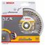  Standard for Universal Diamanttrennscheiben für kleine Winkelschleifer Bosch Diamanttrennscheibe Standard for Universal 115 x22,23, für kleine Winkelschleifer 12369881