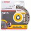  Standard for Universal Diamanttrennscheiben für kleine Winkelschleifer Bosch Diamanttrennscheibe Standard for Universal 125 x22,23, für kleine Winkelschleifer 12369882