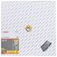 Standard for Universal Diamanttrennscheiben, Bohrung 25,4 mm, für Tisch- und Benzinmotorsägen Bosch Diamanttrennscheibe Standard for Universal 450 x 25,4, für Tischsägen 12369885